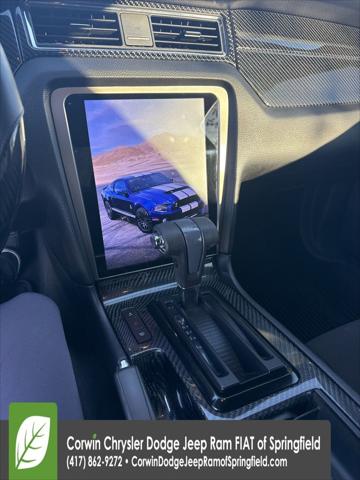 2012 Ford Mustang GT