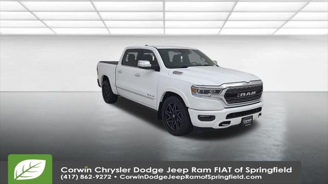 2020 RAM 1500 Limited Crew Cab 4x4 57 Box 2020 RAM 1500 Limited Crew Cab 4x4 57 Box