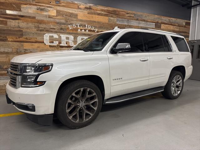 2016 Chevrolet Tahoe LTZ 2016 Chevrolet Tahoe LTZ