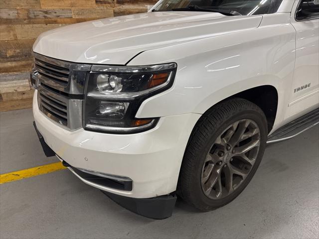 2016 Chevrolet Tahoe LTZ 2016 Chevrolet Tahoe LTZ