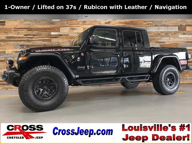2020 Jeep Gladiator Rubicon 4X4 2020 Jeep Gladiator Rubicon 4X4