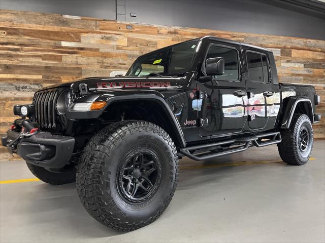 2020 Jeep Gladiator Rubicon 4X4 2020 Jeep Gladiator Rubicon 4X4