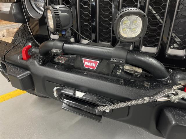 2020 Jeep Gladiator Rubicon 4X4 2020 Jeep Gladiator Rubicon 4X4