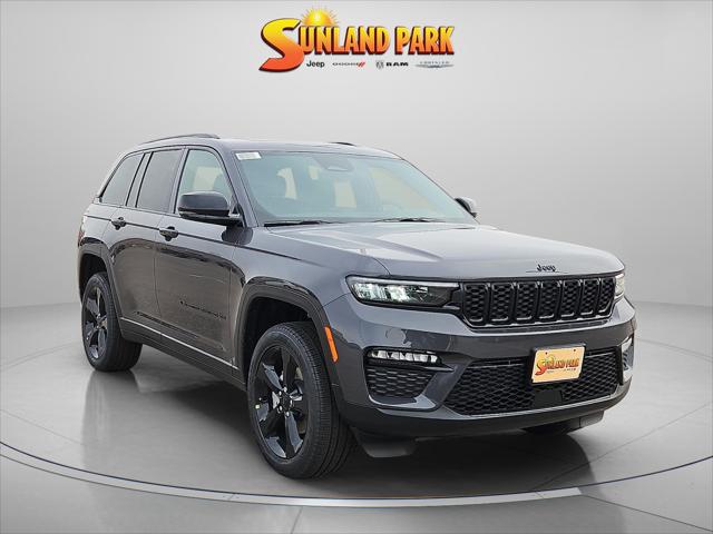 2025 Jeep Grand Cherokee GRAND CHEROKEE LIMITED 4X2 2025 Jeep Grand Cherokee GRAND CHEROKEE LIMITED 4X2