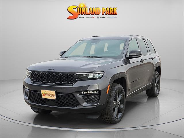 2025 Jeep Grand Cherokee GRAND CHEROKEE LIMITED 4X2 2025 Jeep Grand Cherokee GRAND CHEROKEE LIMITED 4X2