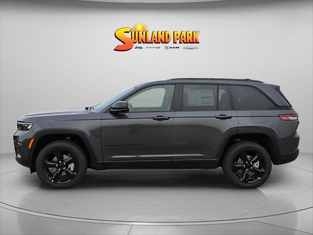 2025 Jeep Grand Cherokee GRAND CHEROKEE LIMITED 4X2 2025 Jeep Grand Cherokee GRAND CHEROKEE LIMITED 4X2