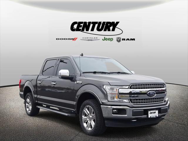2020 Ford F-150 LARIAT 2020 Ford F-150 LARIAT