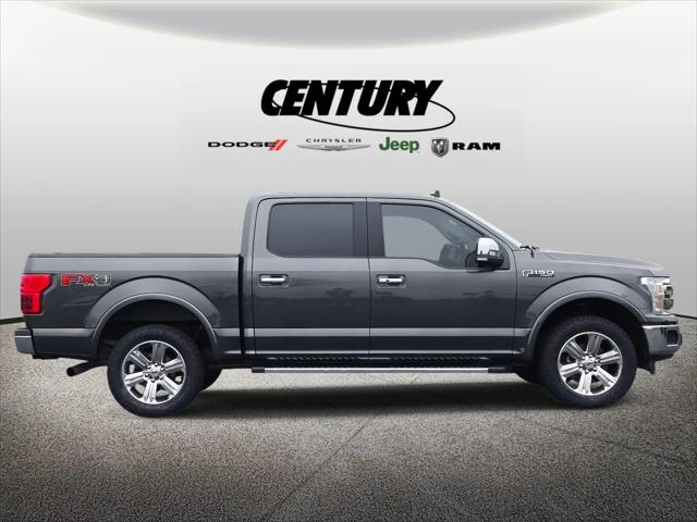 2020 Ford F-150 LARIAT 2020 Ford F-150 LARIAT