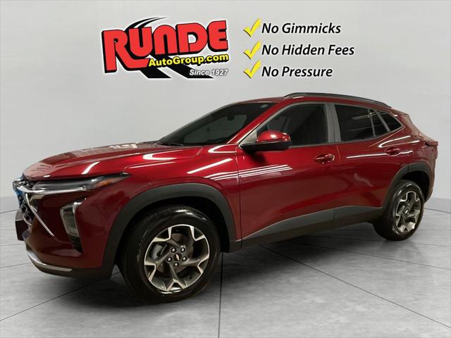 2025 Chevrolet Trax FWD LT 2025 Chevrolet Trax FWD LT