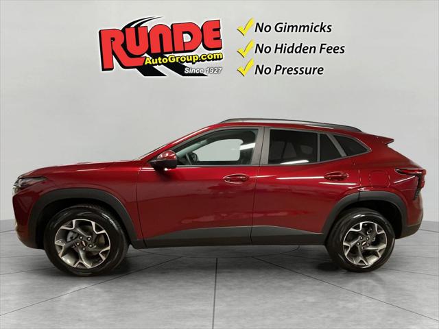 2025 Chevrolet Trax FWD LT 2025 Chevrolet Trax FWD LT