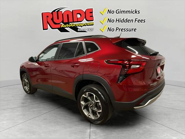 2025 Chevrolet Trax FWD LT 2025 Chevrolet Trax FWD LT