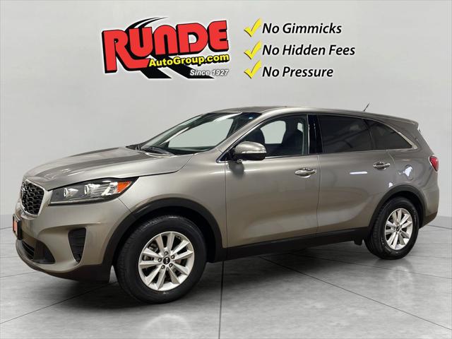 2019 Kia Sorento 3.3L LX 2019 Kia Sorento 3.3L LX
