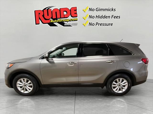 2019 Kia Sorento 3.3L LX 2019 Kia Sorento 3.3L LX
