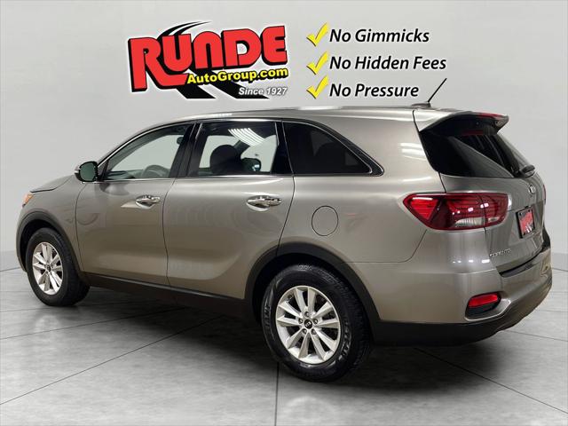 2019 Kia Sorento 3.3L LX 2019 Kia Sorento 3.3L LX