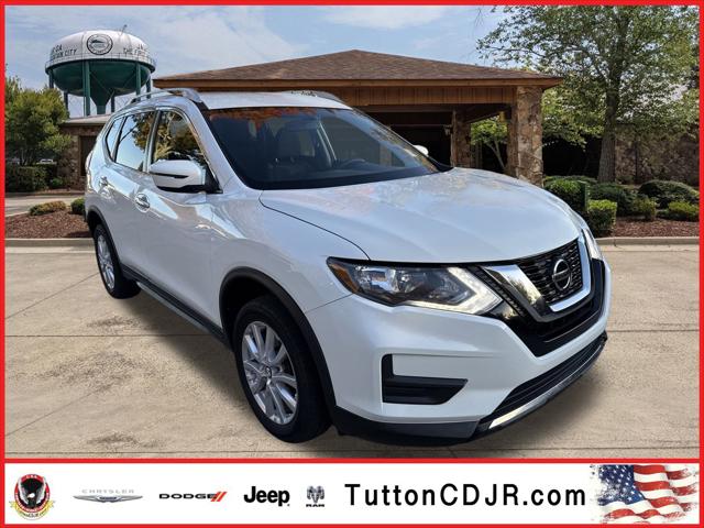 2018 Nissan Rogue SV 2018 Nissan Rogue SV