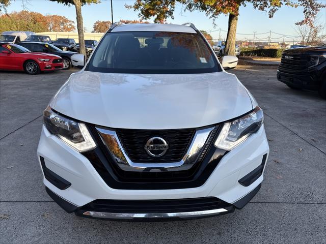 2018 Nissan Rogue SV 2018 Nissan Rogue SV