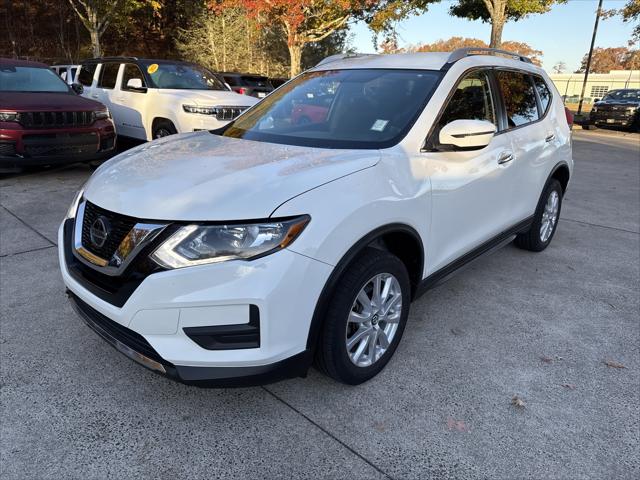 2018 Nissan Rogue SV 2018 Nissan Rogue SV