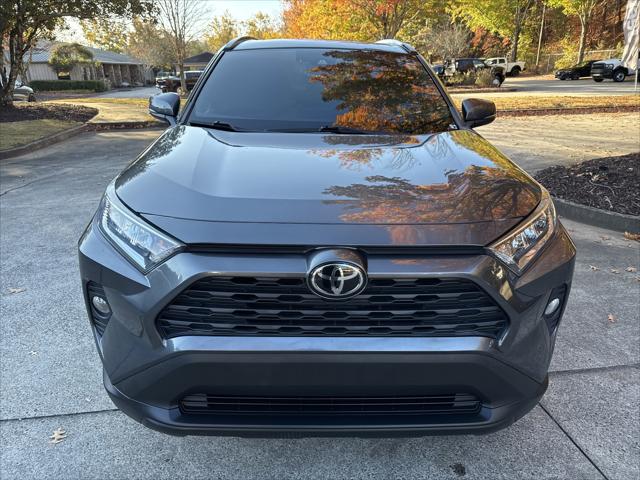 2021 Toyota RAV4 XLE Premium 2021 Toyota RAV4 XLE Premium