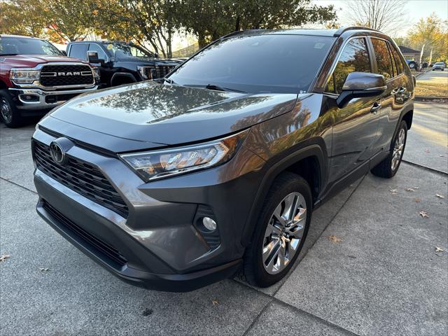 2021 Toyota RAV4 XLE Premium 2021 Toyota RAV4 XLE Premium