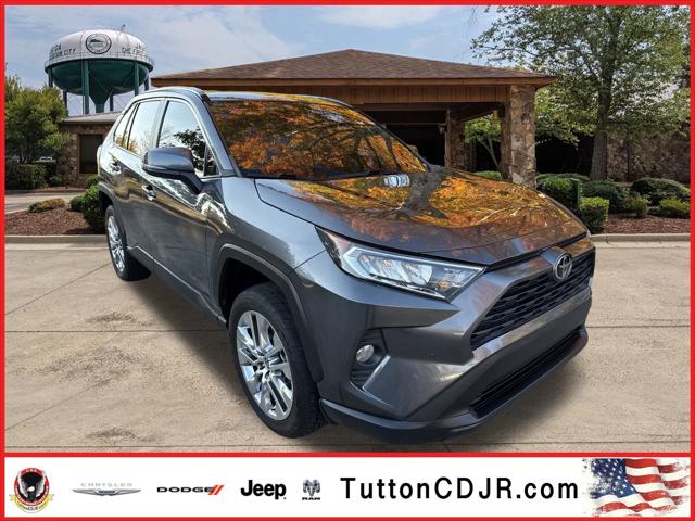 2021 Toyota RAV4 XLE Premium 2021 Toyota RAV4 XLE Premium