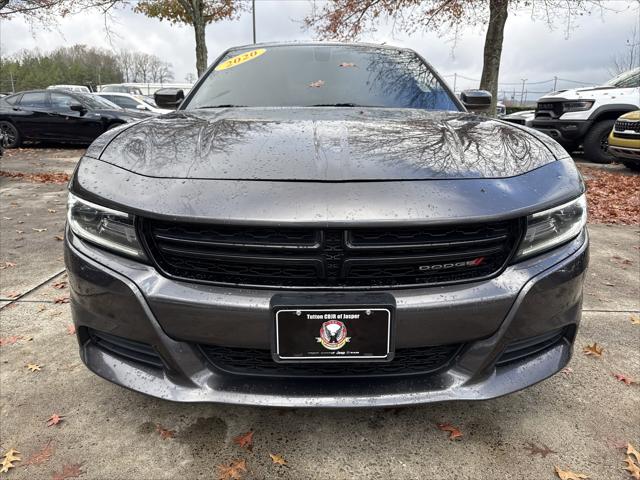 2020 Dodge Charger SXT RWD 2020 Dodge Charger SXT RWD