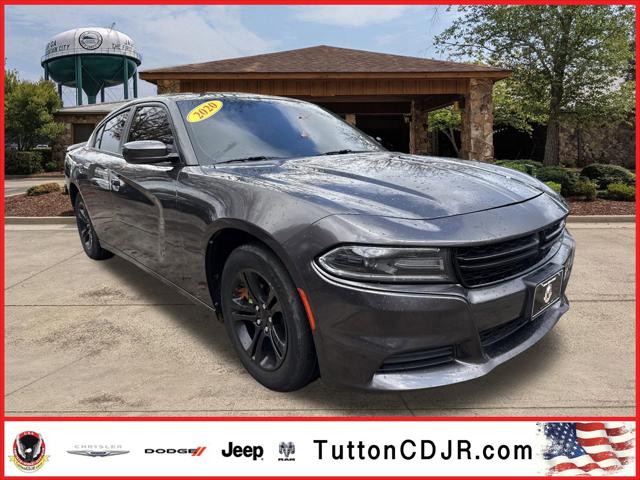 2020 Dodge Charger SXT RWD 2020 Dodge Charger SXT RWD