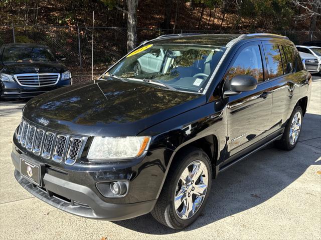 2013 Jeep Compass Limited 2013 Jeep Compass Limited
