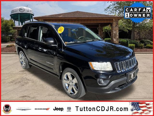 2013 Jeep Compass Limited 2013 Jeep Compass Limited