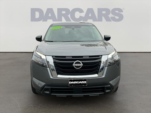 2024 Nissan Pathfinder S 4WD