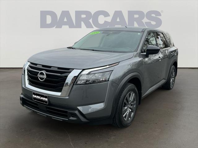 2024 Nissan Pathfinder S 4WD