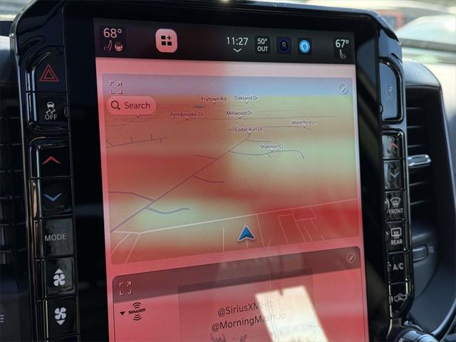 2026 RAM Ram 1500 RAM 1500 RHO CREW CAB 4X4 57 BOX 2026 RAM Ram 1500 RAM 1500 RHO CREW CAB 4X4 57 BOX