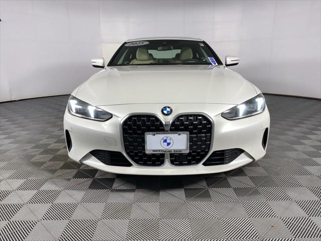 2025 BMW 430i xDrive