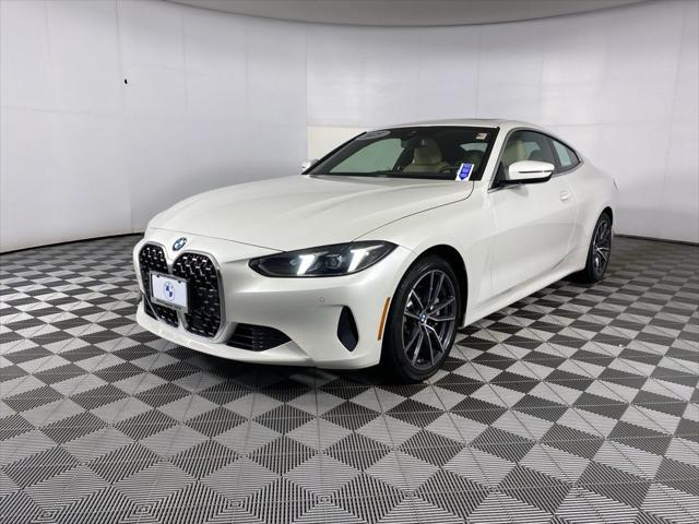 2025 BMW 430i xDrive