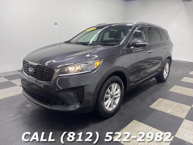 2019 Kia Sorento 2.4L LX 2019 Kia Sorento 2.4L LX
