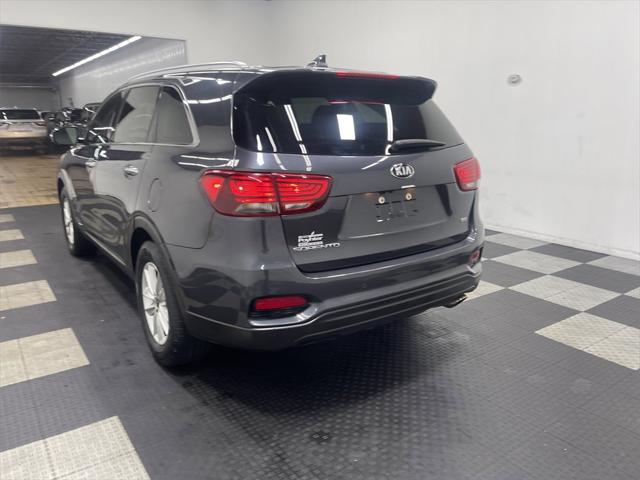 2019 Kia Sorento 2.4L LX 2019 Kia Sorento 2.4L LX