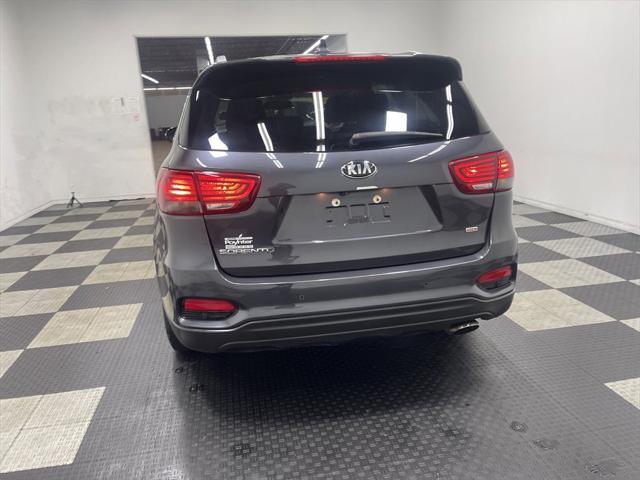 2019 Kia Sorento 2.4L LX 2019 Kia Sorento 2.4L LX