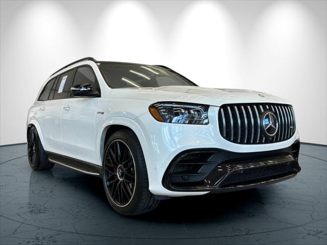 2024 Mercedes-Benz AMG GLS 63 4MATIC 2024 Mercedes-Benz AMG GLS 63 4MATIC