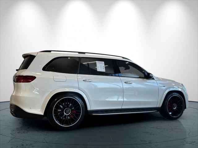 2024 Mercedes-Benz AMG GLS 63 4MATIC 2024 Mercedes-Benz AMG GLS 63 4MATIC