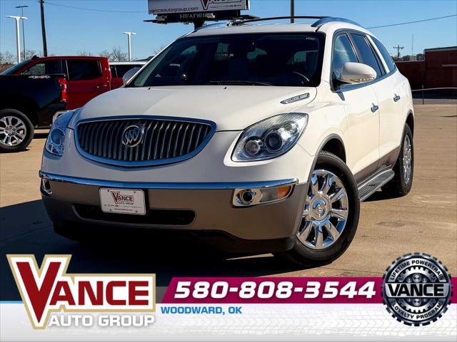 2012 Buick Enclave Leather 2012 Buick Enclave Leather