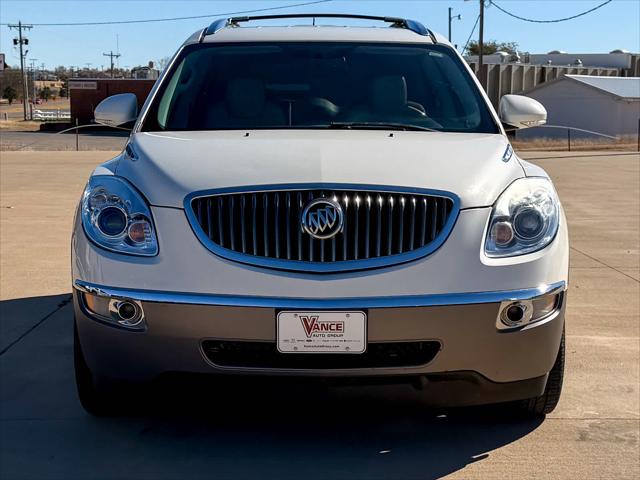 2012 Buick Enclave Leather 2012 Buick Enclave Leather