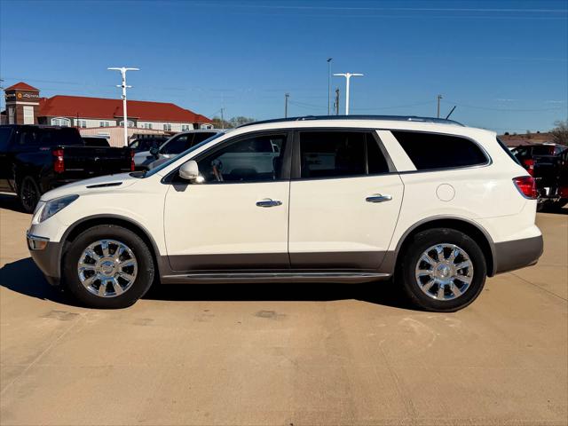 2012 Buick Enclave Leather 2012 Buick Enclave Leather