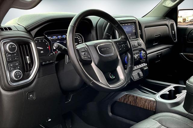 2021 GMC Sierra 1500 Denali 2021 GMC Sierra 1500 Denali