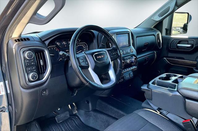 2021 GMC Sierra 1500 Elevation w/3SB 2021 GMC Sierra 1500 Elevation w/3SB