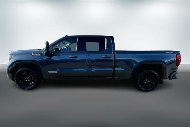 2021 GMC Sierra 1500 Elevation w/3SB 2021 GMC Sierra 1500 Elevation w/3SB