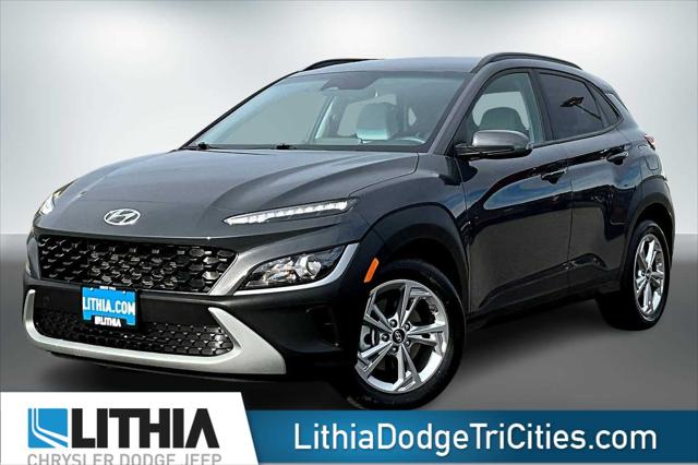 2023 Hyundai Kona SEL 2023 Hyundai Kona SEL