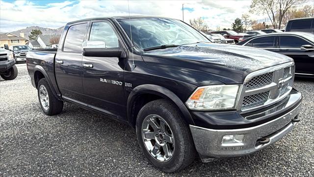 2012 RAM 1500 Laramie 2012 RAM 1500 Laramie