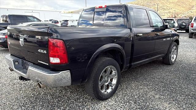 2012 RAM 1500 Laramie 2012 RAM 1500 Laramie