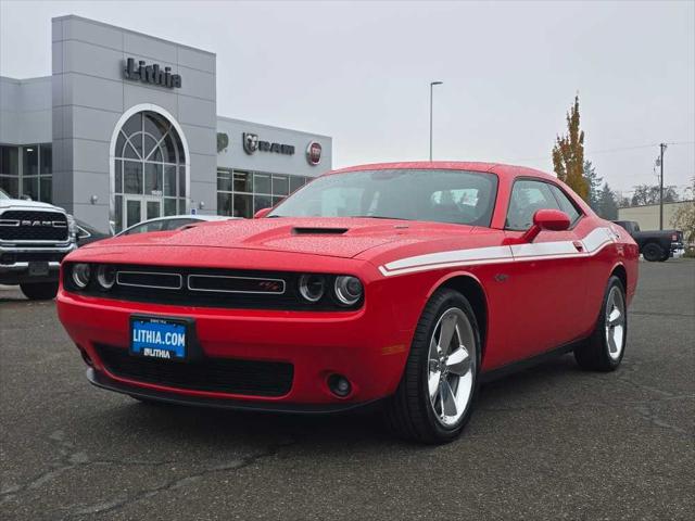 2015 Dodge Challenger SXT Plus or R/T