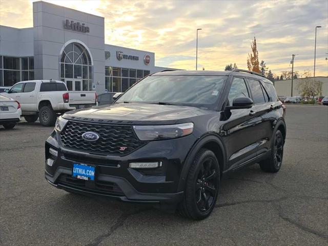 2020 Ford Explorer ST 2020 Ford Explorer ST