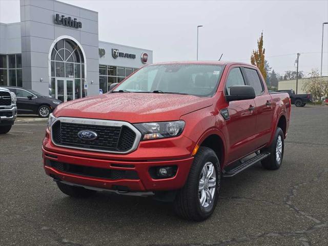2019 Ford Ranger XLT 2019 Ford Ranger XLT
